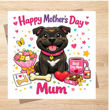 Staffordshire Bull Terrier