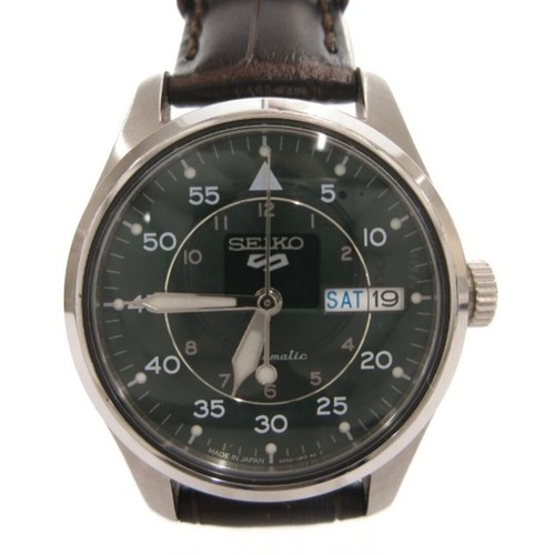 Seiko sports automatic - 5,