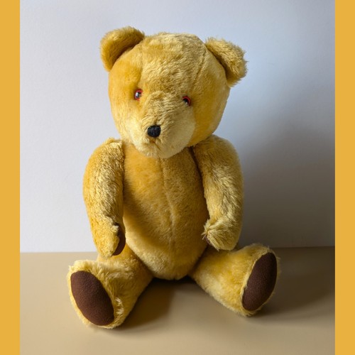 Vintage 1980 dean - 1980's, teddy