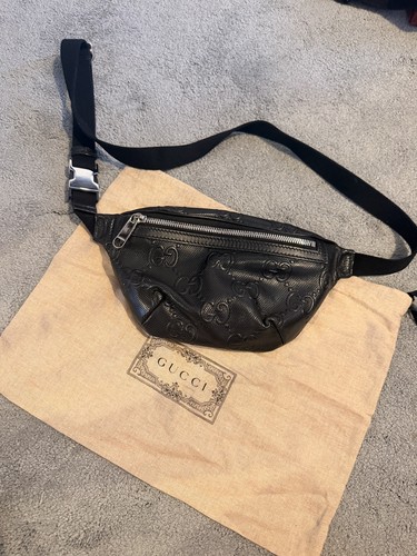 Gucci gg embossed - gucci,