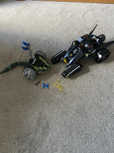 Lego 76055 batman killer croc - 76055,