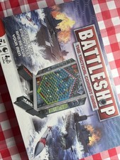 Battleship The Tactical Combat Game Hasbro 2011 Brand New Sealed Ref: 14674