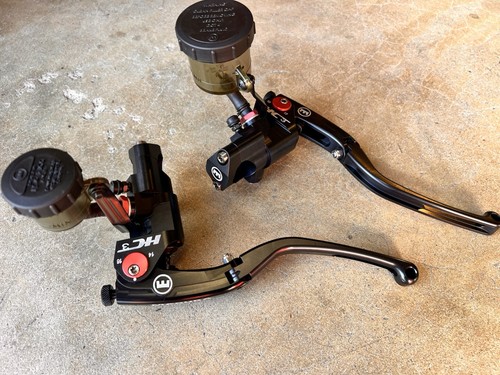 Magura hc3 radial brake - radial,