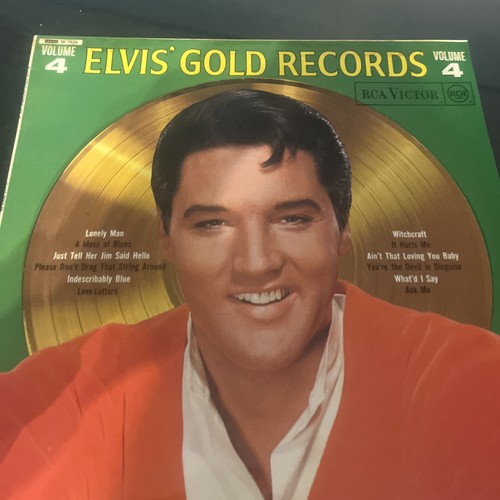 Elvis presley - elvis, presley'