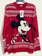 NEXT Mickey Mouse Christmas