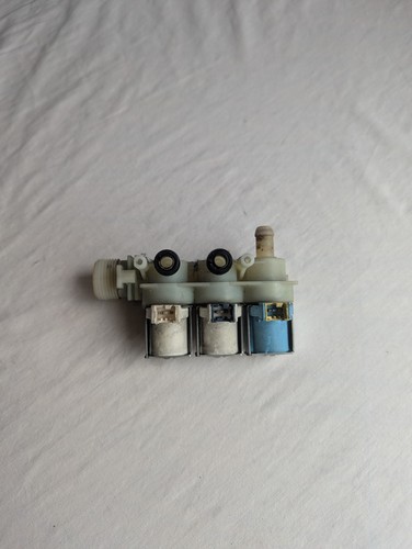 Hotpoint wdl 540 c - 540, cold