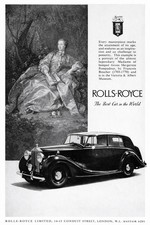 🚗 Vintage Rolls-Royce