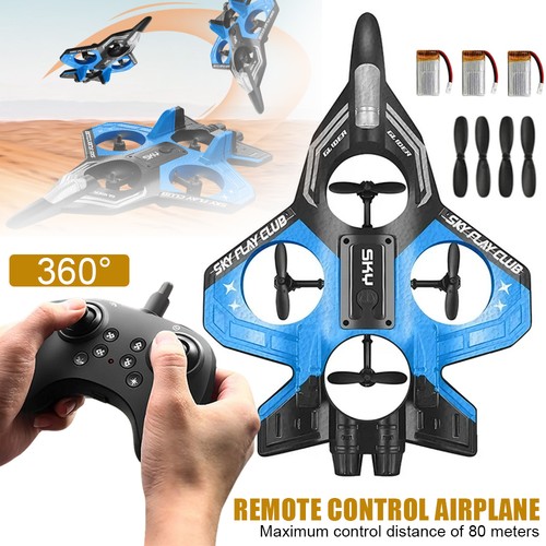 Glider plane remote control - remote,