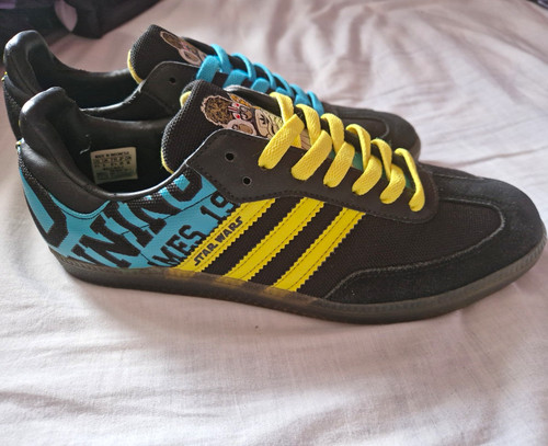 Adidas samba star - star, wars