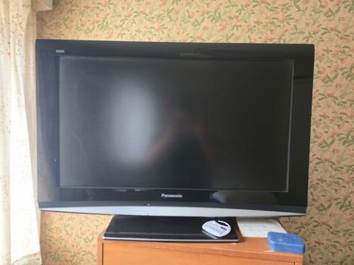 Panasonic 32lxd85 lcd - panasonic,