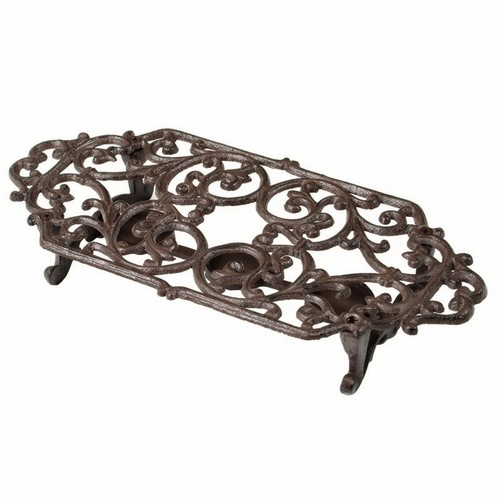 Cast iron stand - stand, with