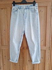 Primark Light Blue  Jeans Size