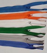 YKK 3CC Concealed Zips No.3