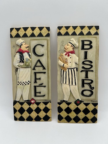 Vintage chef bistro - vintage, cafe