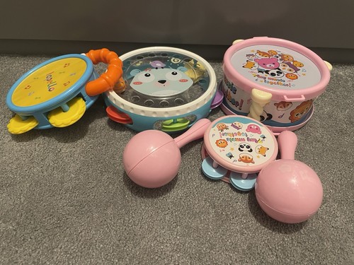 Young kids music set - kids, including