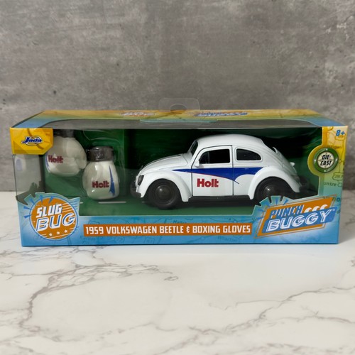 Jada slug bug - buggy, 1959