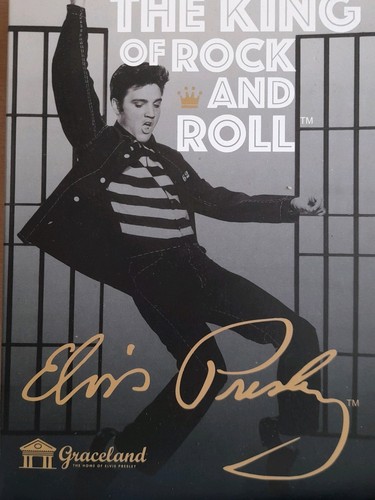 Elvis presley colltetetablie - elvis,