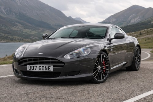 007 cherished number plate - 007,
