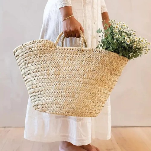 French basket market - french,