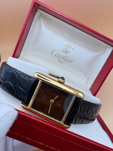 Cartier must tank small - de,