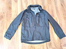 Vintage Levi's x Filson fishing jacket black size L