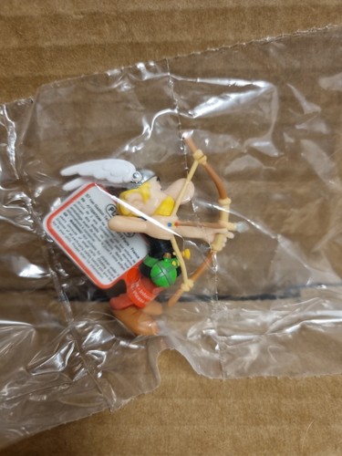 Plastoy asterix figure bow - asterix,