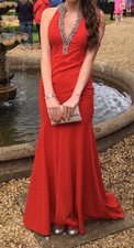pia michi red diamanté