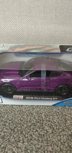 Maisto 2015 ford mustang - 2015,