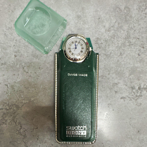 Swatch irony automatic 37mm - swatch,