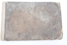 1884 Lancashire & Yorkshire Passenger & Goods Train Time Railway Book