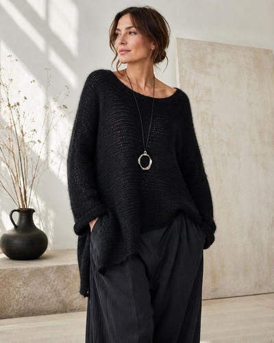 Barbara speer kid mohair - barbara,