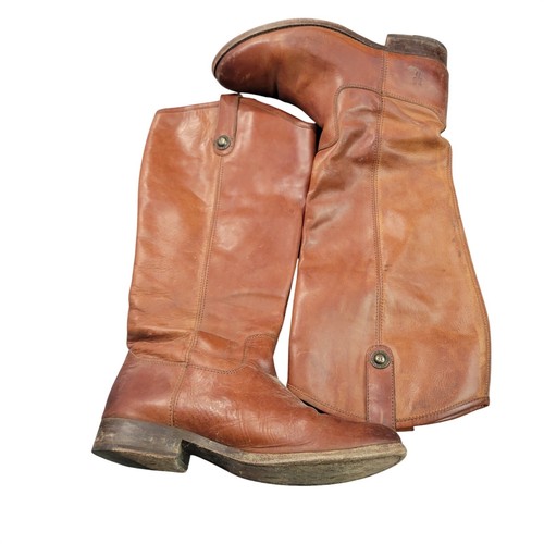 Frye melissa button - melissa, tall
