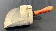 Vintage scoop shovel large - scoop,