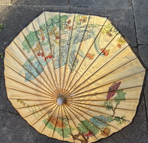 Vintage chinese hand - vintage,