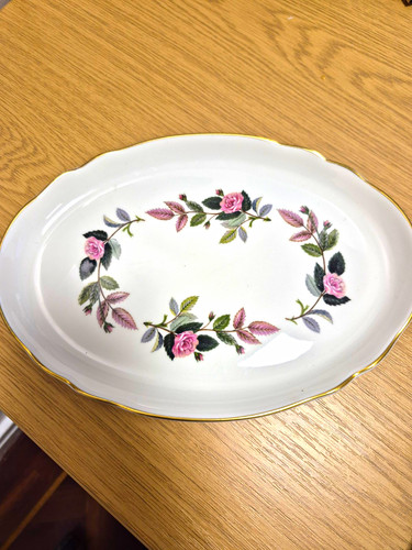 Wedgwood hathaway rose bone - hathaway,