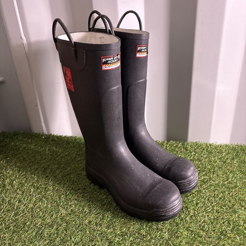 Firefighter 4000 size boots - firefighter,