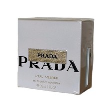 Prada L'eau Ambree EDP 30ml