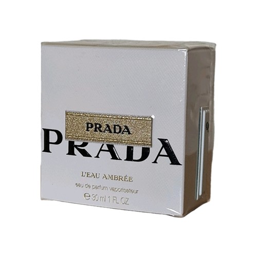 Prada eau ambree - l'eau, edp