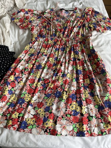 Bnwt george asda summer dress - bnwt,