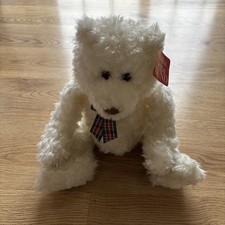 LARGE 20" WHITE GUND BEAR