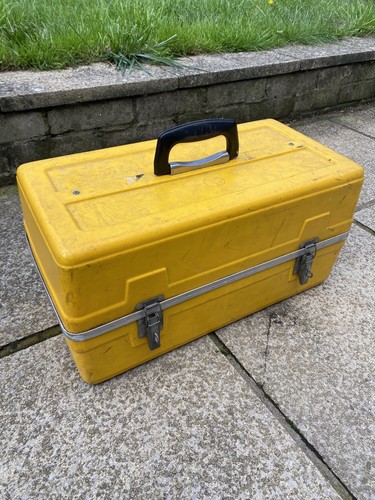 Vintage yellow engineers - yellow, bt