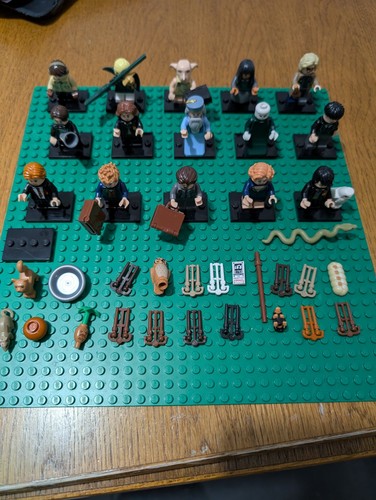 Lego harry potter - lego, minifigures