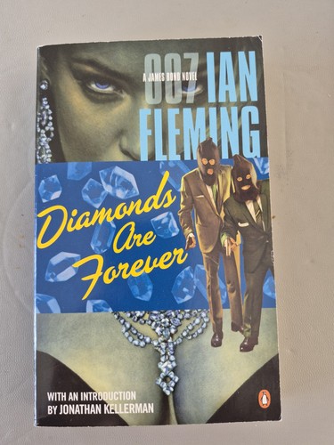 James bond 007 diamonds are - james,