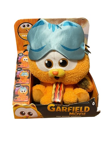 The garfield movie - the,