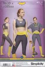 Simplicity Sewing Pattern 8633