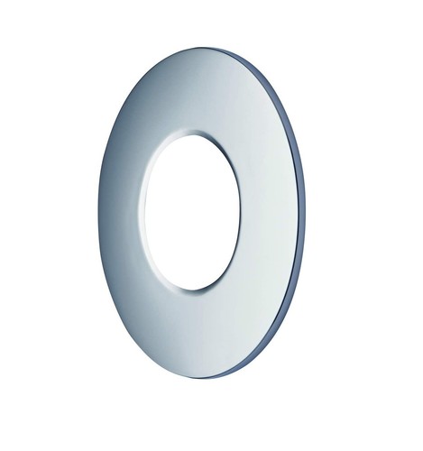 Downlight bezel shield - shield, pro