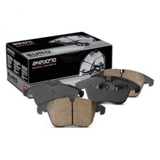 VOLVO S60 S80 V70 XC70 AKEBONO EUR 794 Ceramic brake pads front axle
