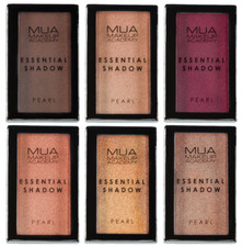 MUA Essential Pearl Single