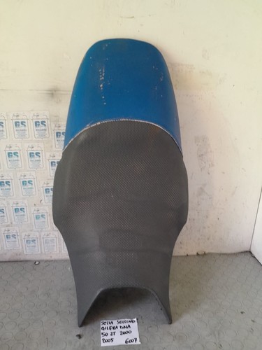 Gilera dna seat saddle - gilera, 2t