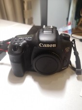 Canon EOS7D- Mk II DSLR